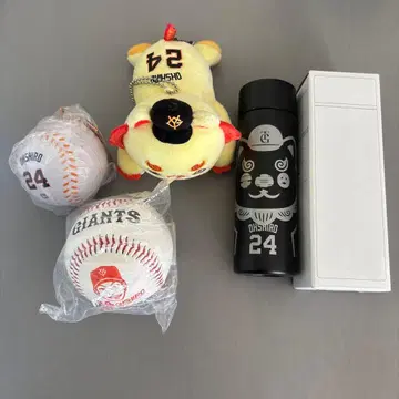 다이조 타쿠조 굿즈 세트