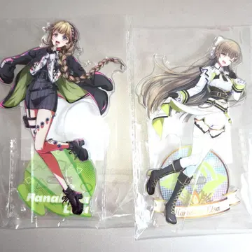 브이스포! 페스티벌 2025 아크릴 스탠드 에이 리사 2개 세트