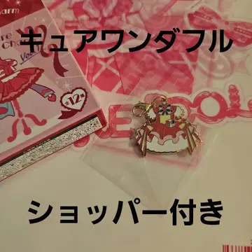 큐어 원더풀 원더풀 프리큐어 완프리 코스튬 참