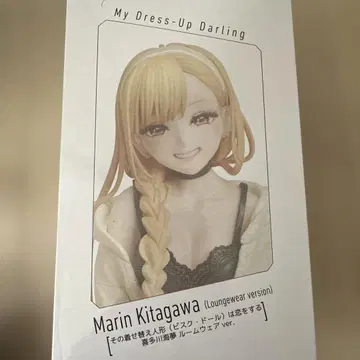 애니플렉스 그 비스크 돌은 사랑을 한다 키타가와 마린 룸웨어 피규어