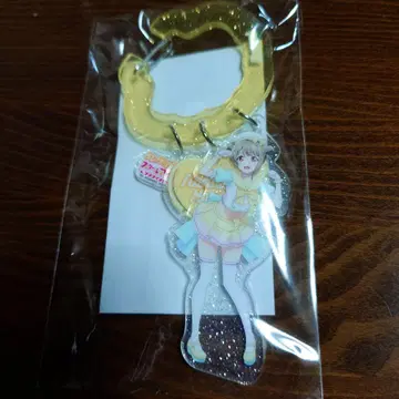 나카스 카스미 아크릴 키링