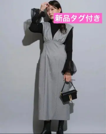 Mystrada 키라키라 하이웨스트 점프 스커트