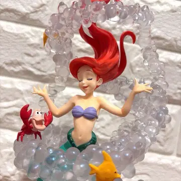 리틀 머메이드 아리엘 제일복권 피규어 A상 라푼젤 리나벨