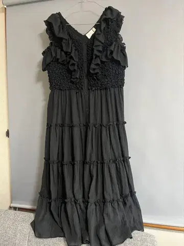 [ s/ile 씰 ] 시스루 원피스