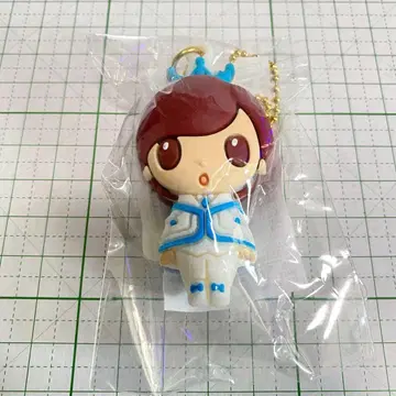 킹프리 진구지 유타 PVC 키링