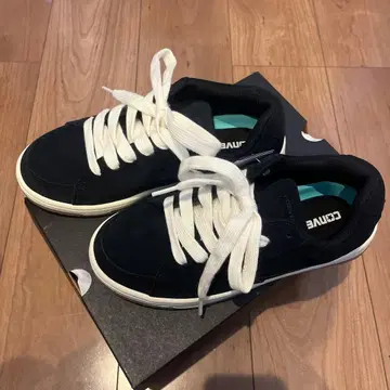 [ 미사용 새상품 ] CONVERSE SKATESTAR SK OX