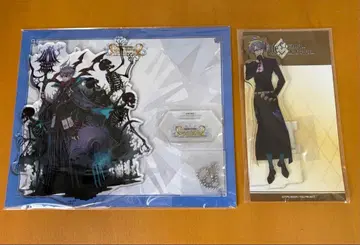 fate FGO AGF fes 모리아티 룰러 아크릴 스탠드