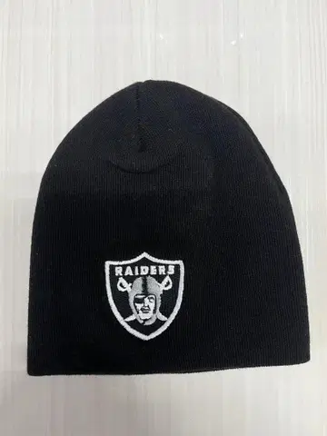 NFL RAIDERS 니트 모자