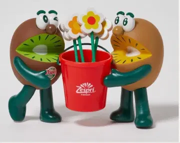 제스프리 키위 브라더스 조립식 후르츠 피크 세트