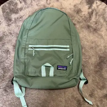 patagonia 백팩 올리브 그린