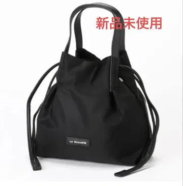 라바가제리 드로우 스트링 2WAY 토트 S