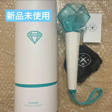 SHINee OFFICIAL LIGHT STICK 샤이니 공식 응원봉