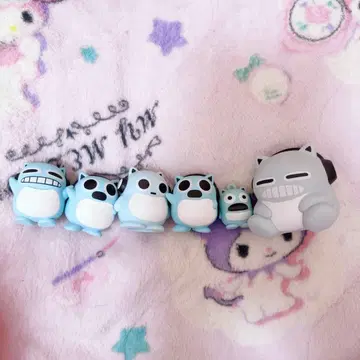 블루햄햄 6세트