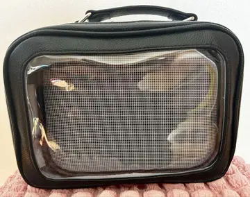 muchu muchu 데려가  숄더 블랙 미니 이타백