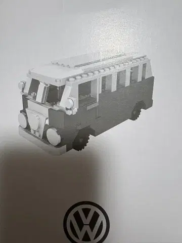 LEGO 폭스바겐 버스
