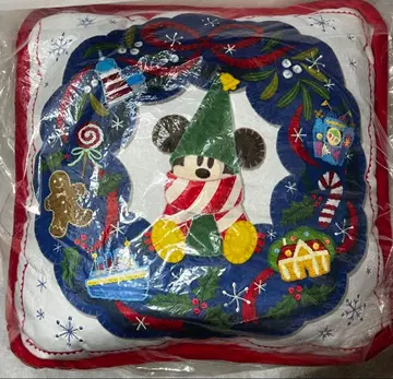 릴린린 쿠션 디즈니 정글 카니발 미키