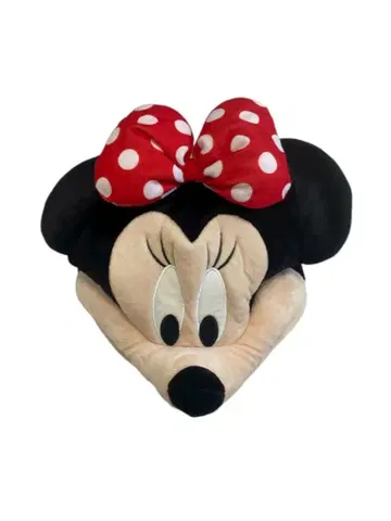 미니 마우스 팬 캡