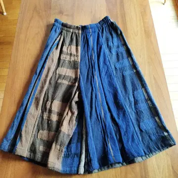 타마키 니이메 와이드 팬츠