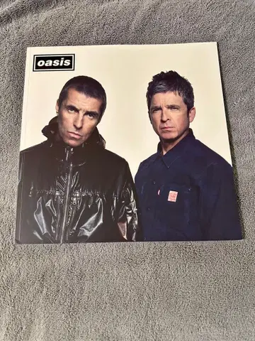 팜플렛 Oasis 2025 오아시스 뒷표지 사진 확인 필요