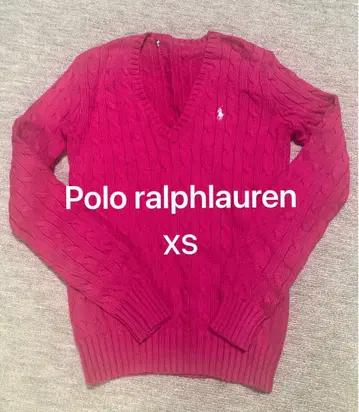 새상품급 polo 폴로 랄프로렌 니트 XS