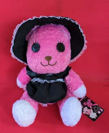 [익명 배송] 포스트펫 postpet 모모 봉제 인형