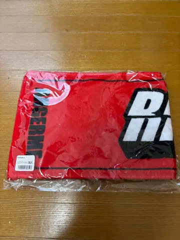 [새상품] 안쥬르므 하시사코 린 머플러 타월