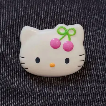 [ 레어 ] 체리 키티 클립 레트로 1998년 헬로키티