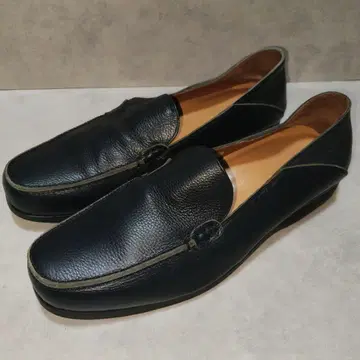 BENEBIS 베네비스 천연 가죽 로퍼 블랙 26cm