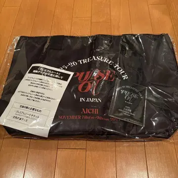 TREASURE 아이치 업그레이드 특전 미개봉