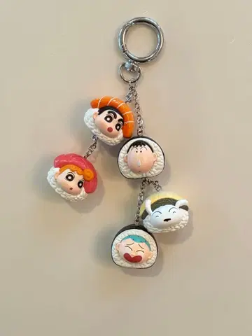 POPMART 짱구는 못말려(크레용 신짱) 키링