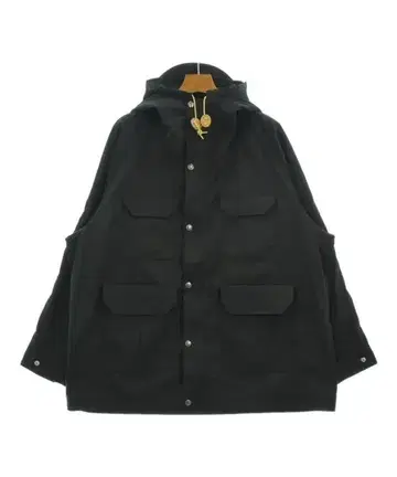 THE NORTH FACE PURPLE LABEL 마운틴 후드티 남성용