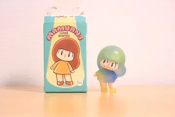 마무앙 마무앙짱 블라인드 박스 피규어 mamuang 축광