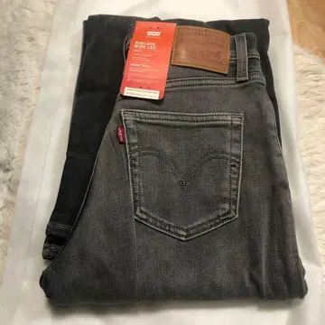 Levi's RIBCAGE WIDE LEG WARM TECH 24