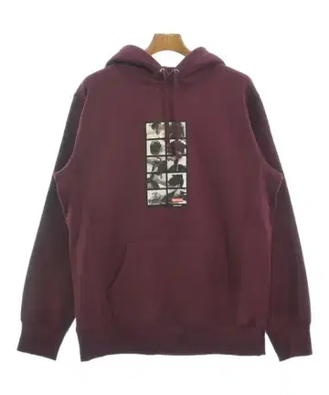 Supreme 후드티 남성용