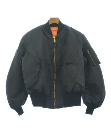 MILITARY 블루종 남성용