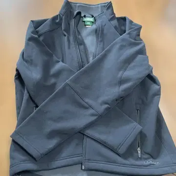 L.L.Bean 풀집업 자켓 L 블랙