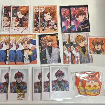 니지산지 3SKM 키타미 유세이 폴라로이드