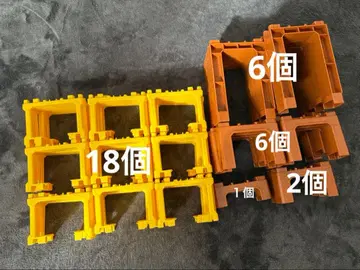 프라레일용 블록 교각