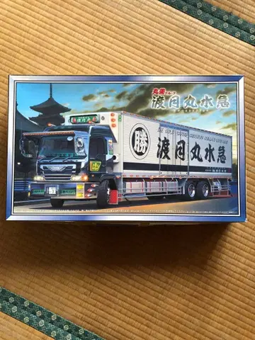 승 월두환수급 트럭 프라모델 하자품