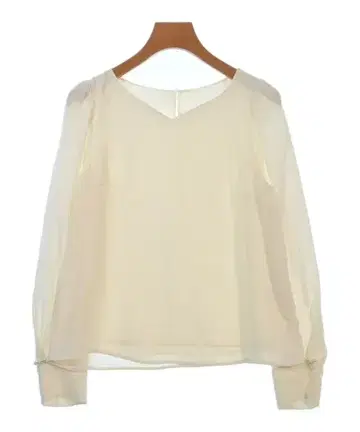 PROPORTION BODY DRESSING 블라우스 여성용