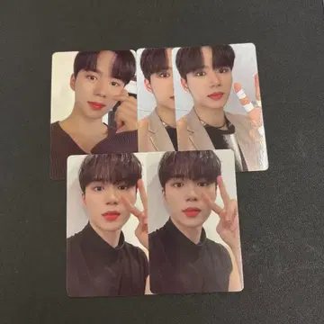 WEi 김준서 트레이딩 카드