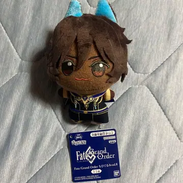 Fate 페이트 SD 인형 vol.8 아르주나 알타 봉제 인형