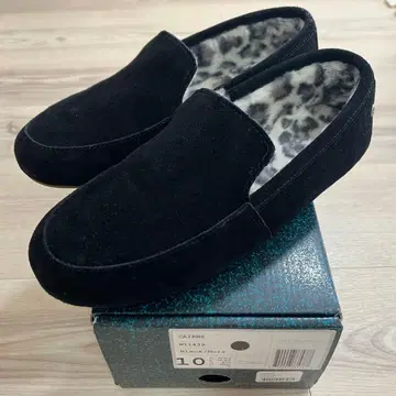 EMU 모카신 무스탕 신발