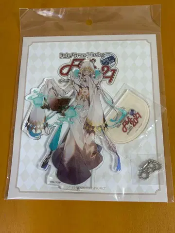 페이트/그랜드 오더 FGO 아스클레피오스 아크릴 스탠드