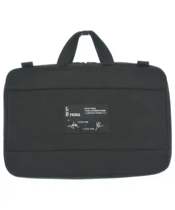 TERG 숄더백 남성용