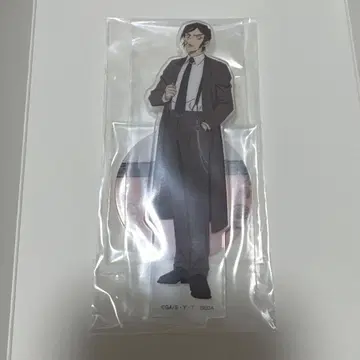 명탐정 코난 세가 럭키 쿠지 F상 아크릴 스탠드 모로후시 타카아키