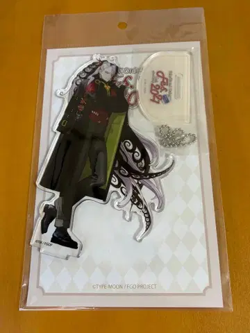 Fate/Grand order FGO fes 아시야 도만 아크릴 스탠드