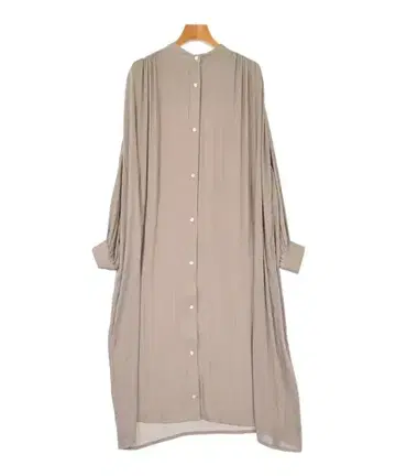 URBAN RESEARCH DOORS 셔츠 원피스 여성용