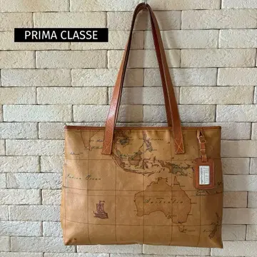 PRIMA CLASSE 토트백 지도 도안 B4 사이즈