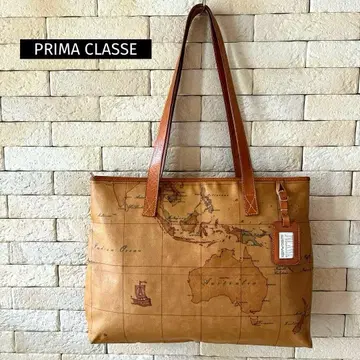 PRIMA CLASSE 토트백 지도 도안 B4 사이즈